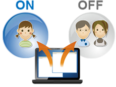 1�l�ЂƂ�̐ݒ肪��������I