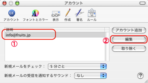 マッキントッシュ2